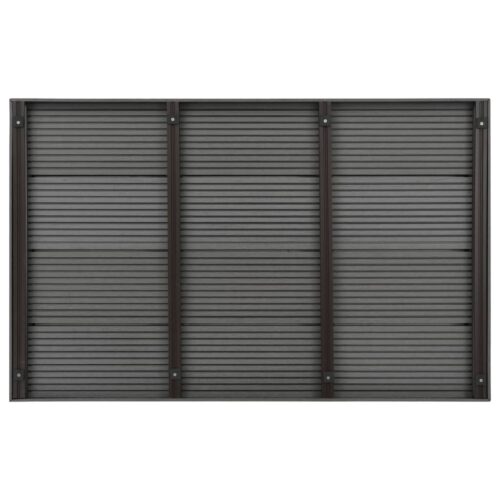 Floor Element for Solar Shower Pool Ladder WPC - Image 4