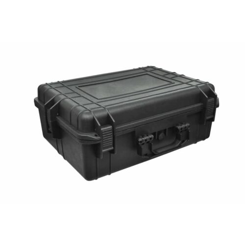 Transport Hard-Case Black w/ Foam 35 Liter capacity - Image 2