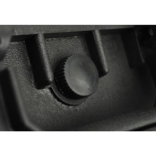Transport Hard-Case Black w/ Foam 35 Liter capacity - Image 4