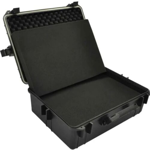 Transport Hard-Case Black w/ Foam 35 Liter capacity - Image 5