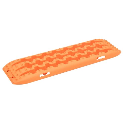 Traction Boards 2pcs Orange 106x30.5x7cm Nylon - Image 2