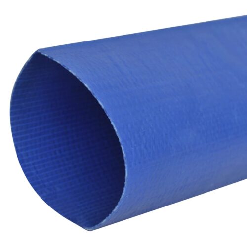 Flat Hose 50m 2" PVC Layflat Garden Water Pump Transfer Flat Outlet Discharge - Image 3