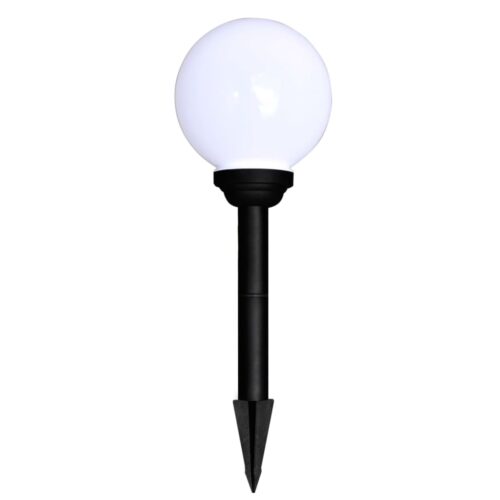 Outdoor Pathway Lamps 8pcs LED 15cm with Ground Spike - Image 5