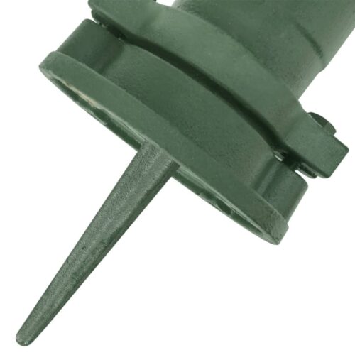 Cast Iron Manual Hand Pump Draw Under Ground Garden Well Water Irrigation Decor - Image 4