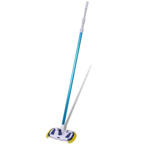Pool Cleaning Tool Vacuum with Telescopic Pole Hose - Image 3