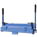 Sheet Metal Folding Machine Manually Operated 450mm Workshop Press Folder Bender