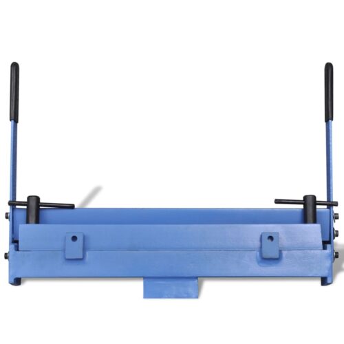 Sheet Metal Folding Machine Manually Operated 450mm Workshop Press Folder Bender - Image 2