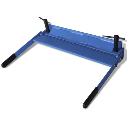 Sheet Metal Folding Machine Manually Operated 450mm Workshop Press Folder Bender - Image 3