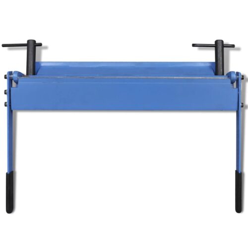 Sheet Metal Folding Machine Manually Operated 450mm Workshop Press Folder Bender - Image 5