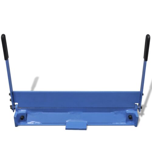 Sheet Metal Folding Machine Manually Operated 450mm Workshop Press Folder Bender - Image 6