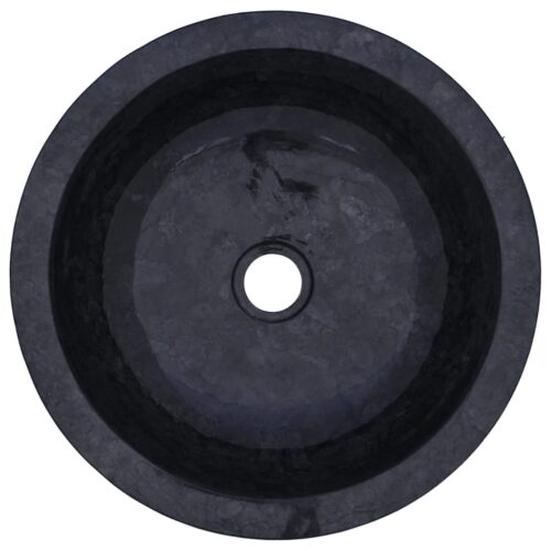 Sink 40x12cm Marble Black - Image 11