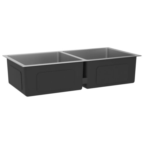 Handmade Kitchen Sink Stainless Steel - Image 3