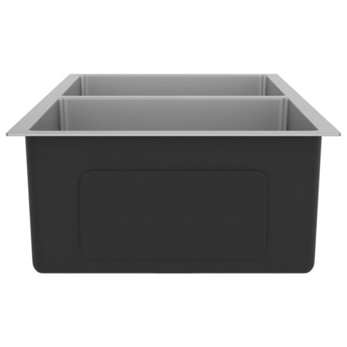 Handmade Kitchen Sink Stainless Steel - Image 5