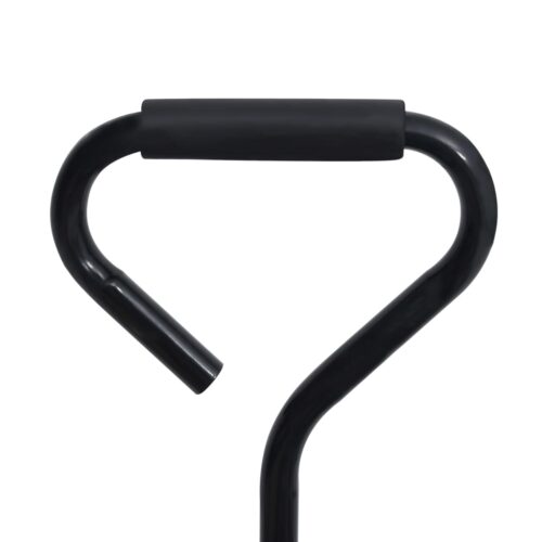Garden Hand Trolley Black 350 kg - Image 10