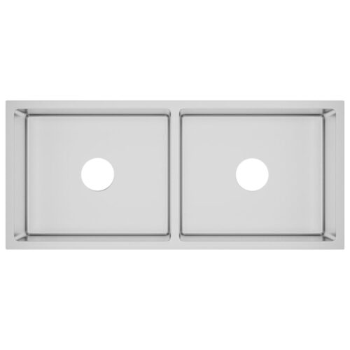 Handmade Kitchen Sink Stainless Steel - Image 2