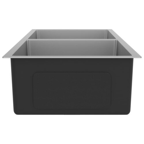 Handmade Kitchen Sink Stainless Steel - Image 5