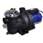 1200W Outdoor Swimming Pool Water Pump Electric Strainer Filter Motor 23000L/h