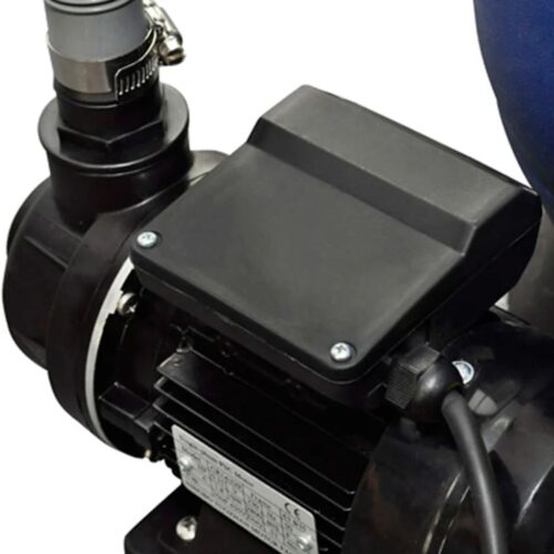 400W 11000LPH Sand Filter Pump Above Ground Swimming Pools Cleaning - Image 5