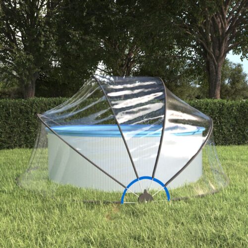 Pool Dome Round 315x158cm PVC - Image 10