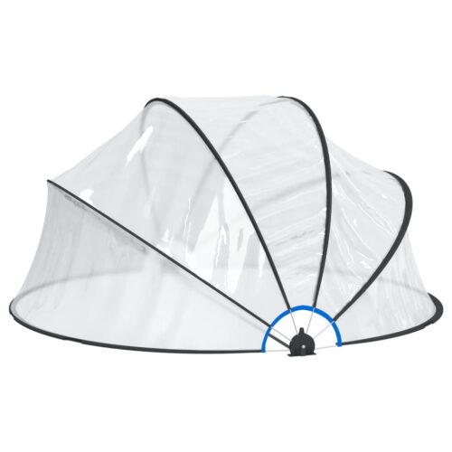 Pool Dome Round 315x158cm PVC
