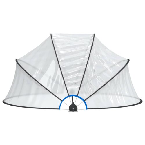 Pool Dome Round 315x158cm PVC - Image 4