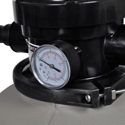 600W 17000LPH Sand Filter Pump Above Ground Swimming Pools Cleaning - Image 4