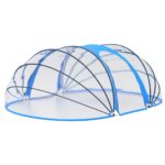 Pool Dome Oval 530x410x205cm