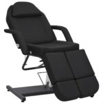 Massage Table Beauty Therapy Treatment Salon Chair Recliner Bed Faux Leather