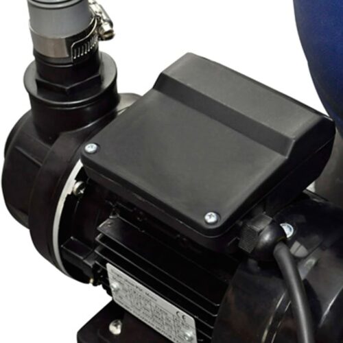 2pcs Sand Filter Pump 400W 11000LPH Above Ground Swimming Pools Cleaning - Image 4