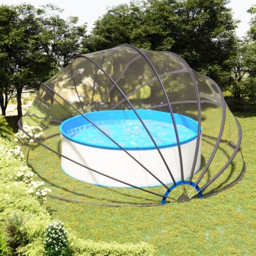 Pool Dome 559x275cm - Image 10