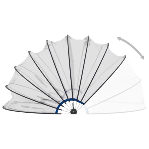 Pool Dome 559x275cm - Image 6