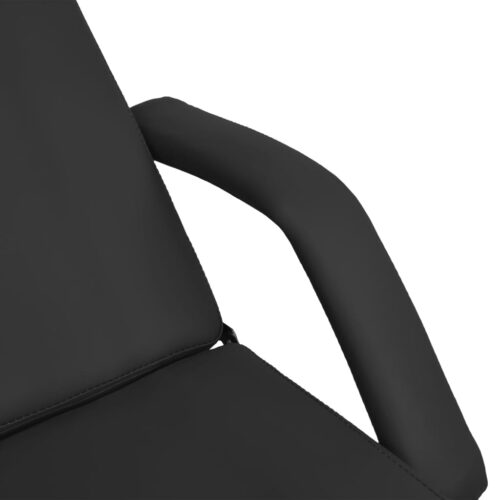Massage Table Beauty Therapy Treatment Salon Chair Recliner Bed Gas Lift Black - Image 7
