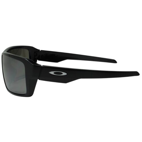 Ex Display Oakley OO 9380-0866 Polarized Double Edge Prizm Black Mens Sunglasses - Image 4