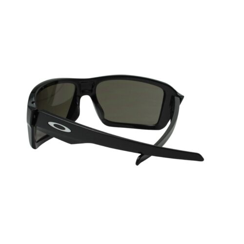 Ex Display Oakley OO 9380-0866 Polarized Double Edge Prizm Black Mens Sunglasses - Image 6