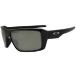 Ex Display Oakley OO 9380-0866 Polarized Double Edge Prizm Black Mens Sunglasses