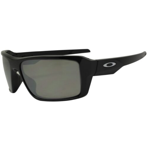 Ex Display Oakley OO 9380-0866 Polarized Double Edge Prizm Black Mens Sunglasses
