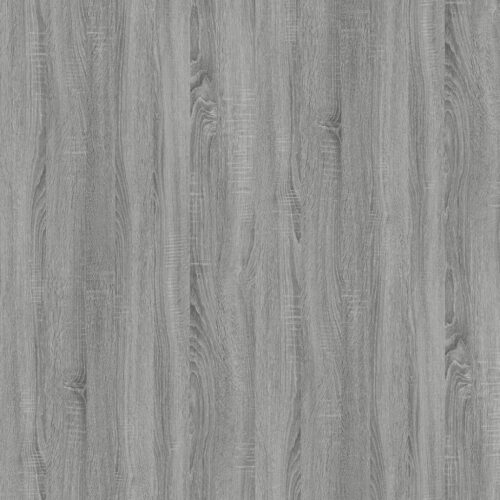 Wall Mounted TV Cabinet Grey Sonoma 40x34.5x80cm - Image 10