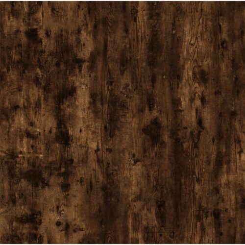 Wall Mounted TV Cabinet Smoked Oak 40x34.5x100cm - Image 10