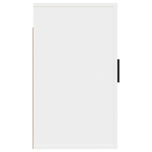 Wall Mounted TV Cabinet White 40x34.5x60cm - Image 6