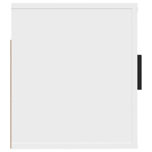 Wall Mounted TV Cabinet White 57x34.5x40cm - Image 7