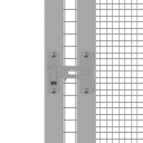 Bird Cage Anthracite 302.5x324.5x211.5cm Galvanised Steel - Image 5