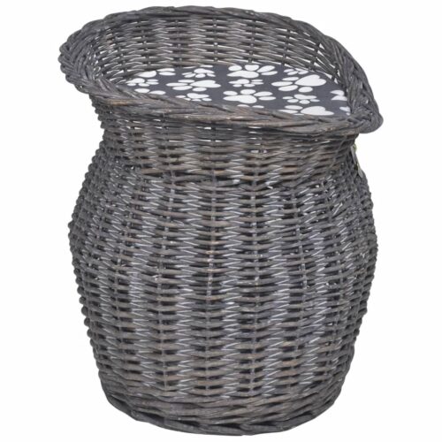 Willow Cat Tree Pet House/Bed/Scratching Post with Cushion - Image 3
