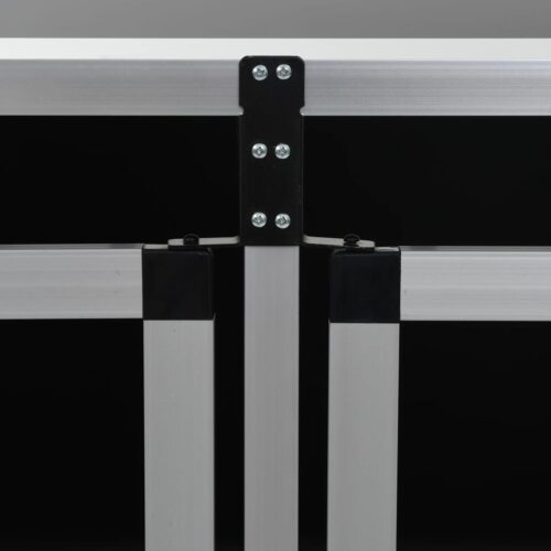 Dog Cage with Double Door 94x88x69cm - Image 9