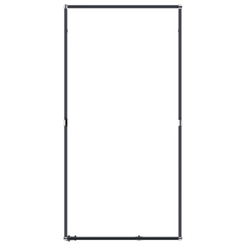 Outdoor Dog Kennel Steel 1.84m² - Image 4