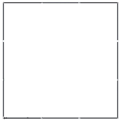 Outdoor Dog Kennel Steel 8.29m² - Image 4