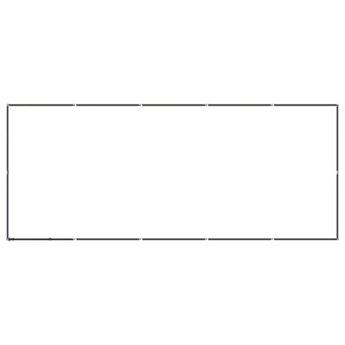 Outdoor Dog Kennel Steel 9.22m² - Image 4