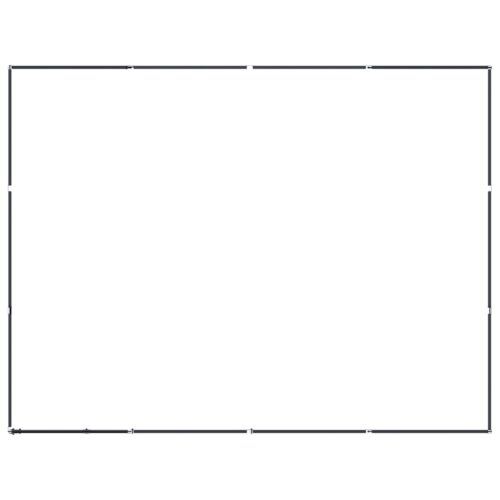 Outdoor Dog Kennel Steel 11.06m² - Image 4