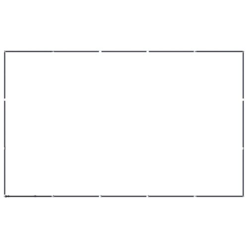 Outdoor Dog Kennel Steel 13.82m² - Image 4