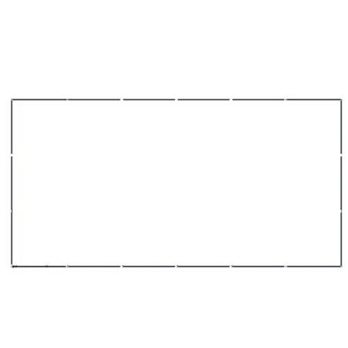Outdoor Dog Kennel Steel 16.59m² - Image 4