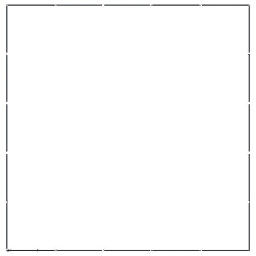 Outdoor Dog Kennel Steel 23.04m² - Image 4